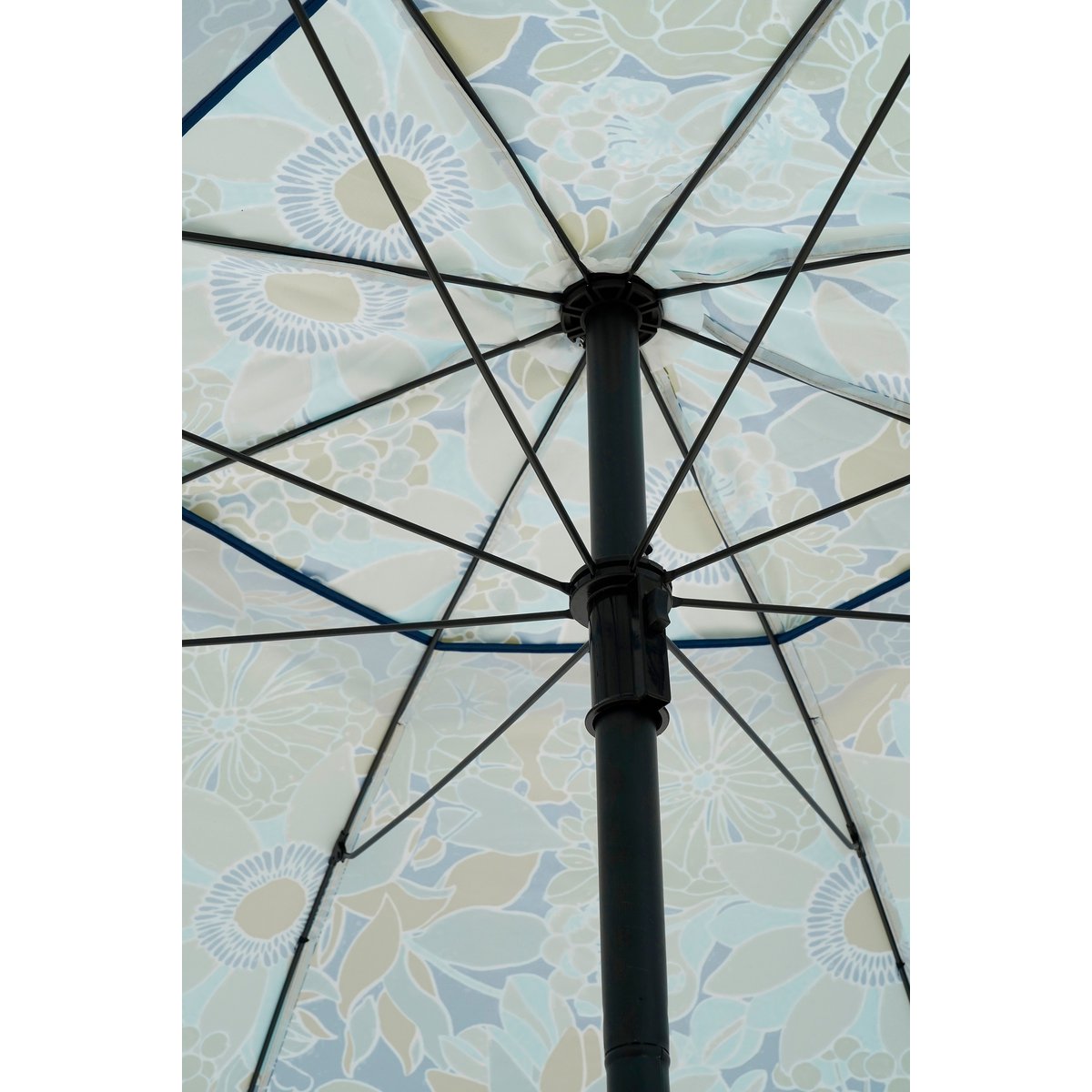 Bloem Parasol Blauw