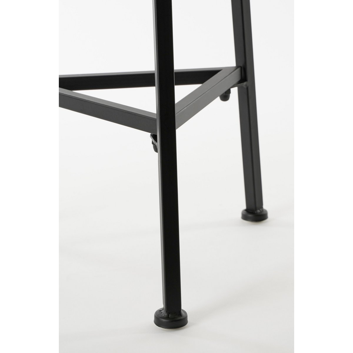 Adine Plantentafel Zwart Hoog