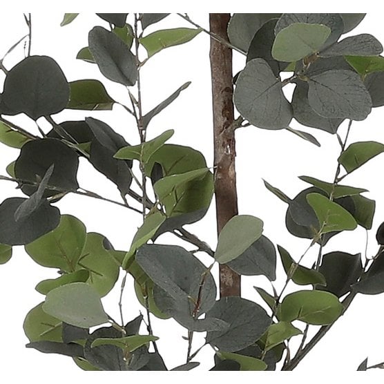 Eucalyptus Kunstplant in Bloempot