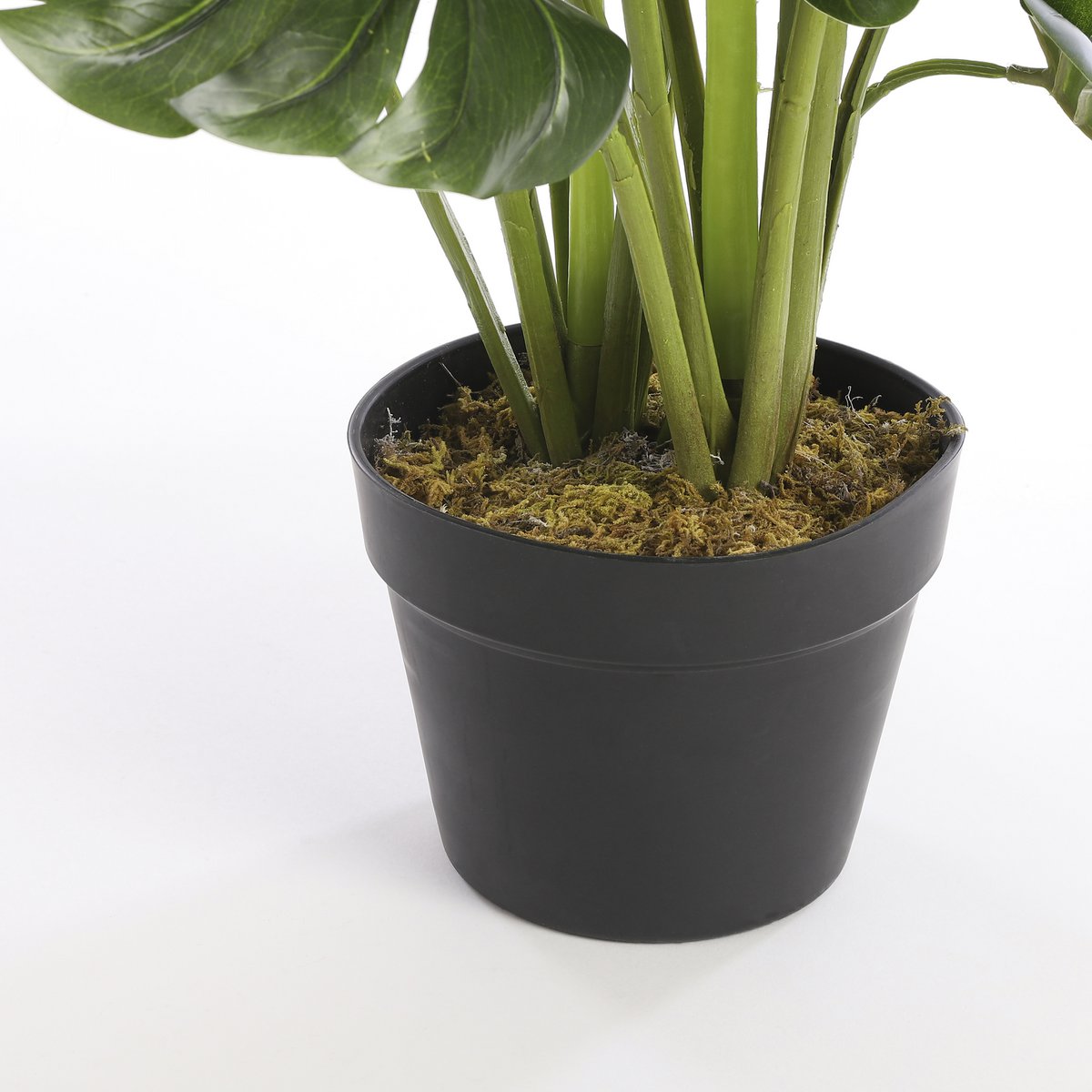 Monstera Kunstplant H60 x Ø80