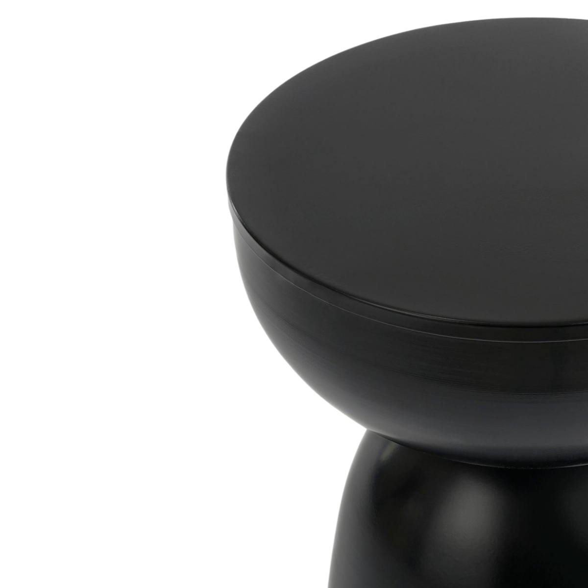 Elliott Bijzettafel - Zwart