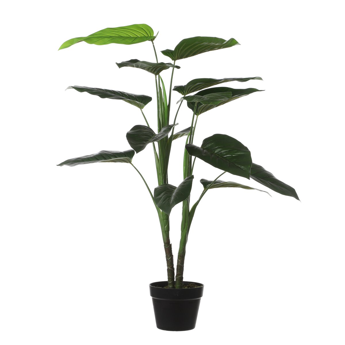 Philodendron Kunstplant met Pot - Small