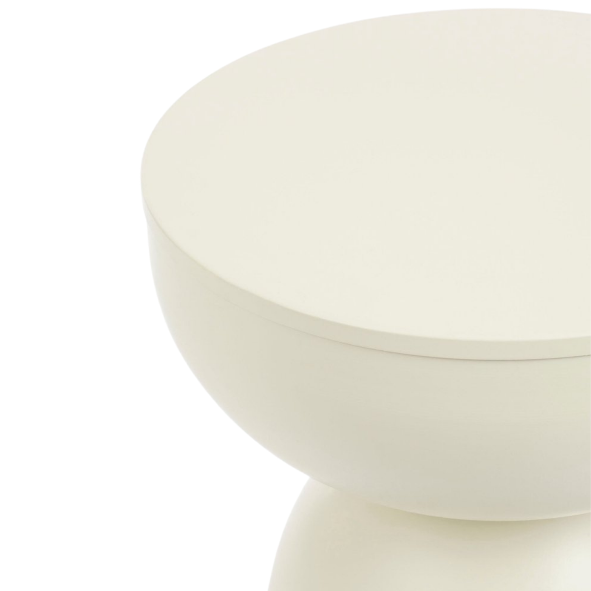 Elliott Bijzettafel - Wit