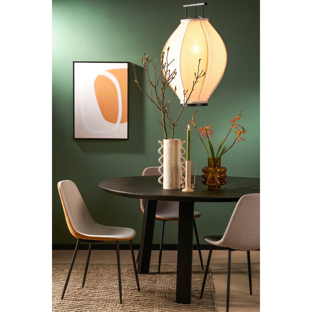 Pego Hanglamp - Middel