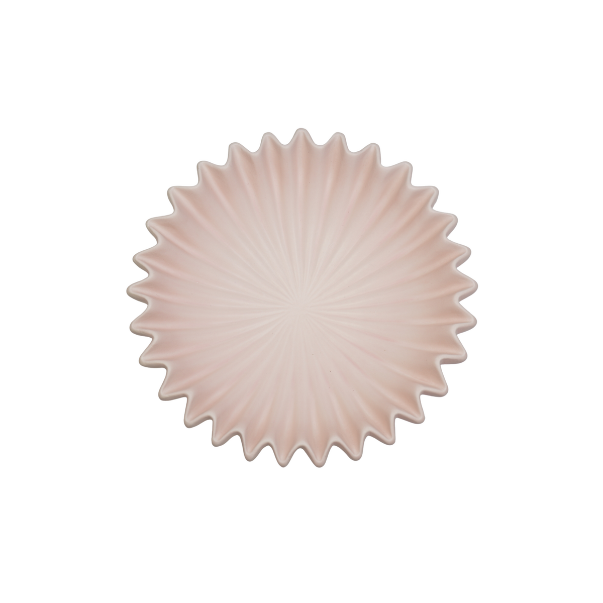 Filter Fold Bowl - Roze