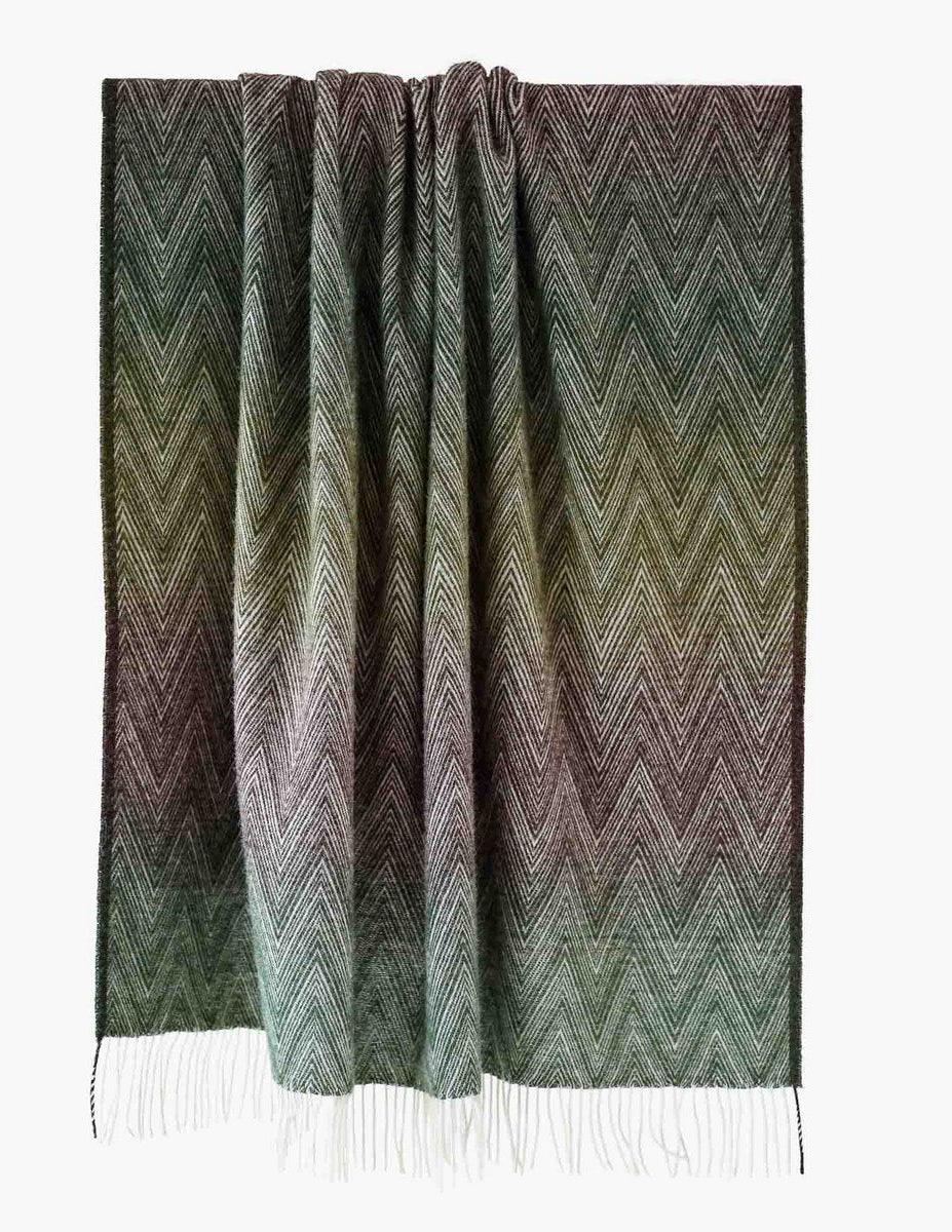 Missoni Deken - Foresta