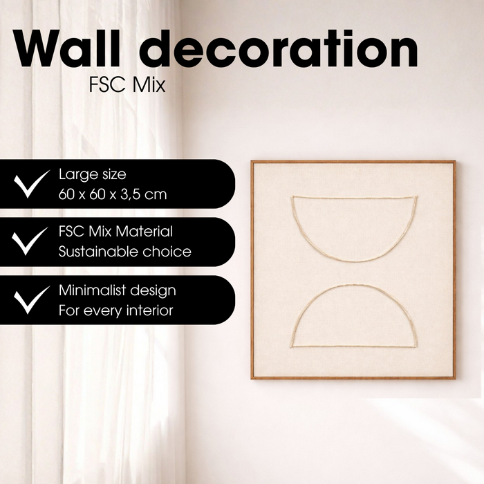 Eno Wanddecoratie