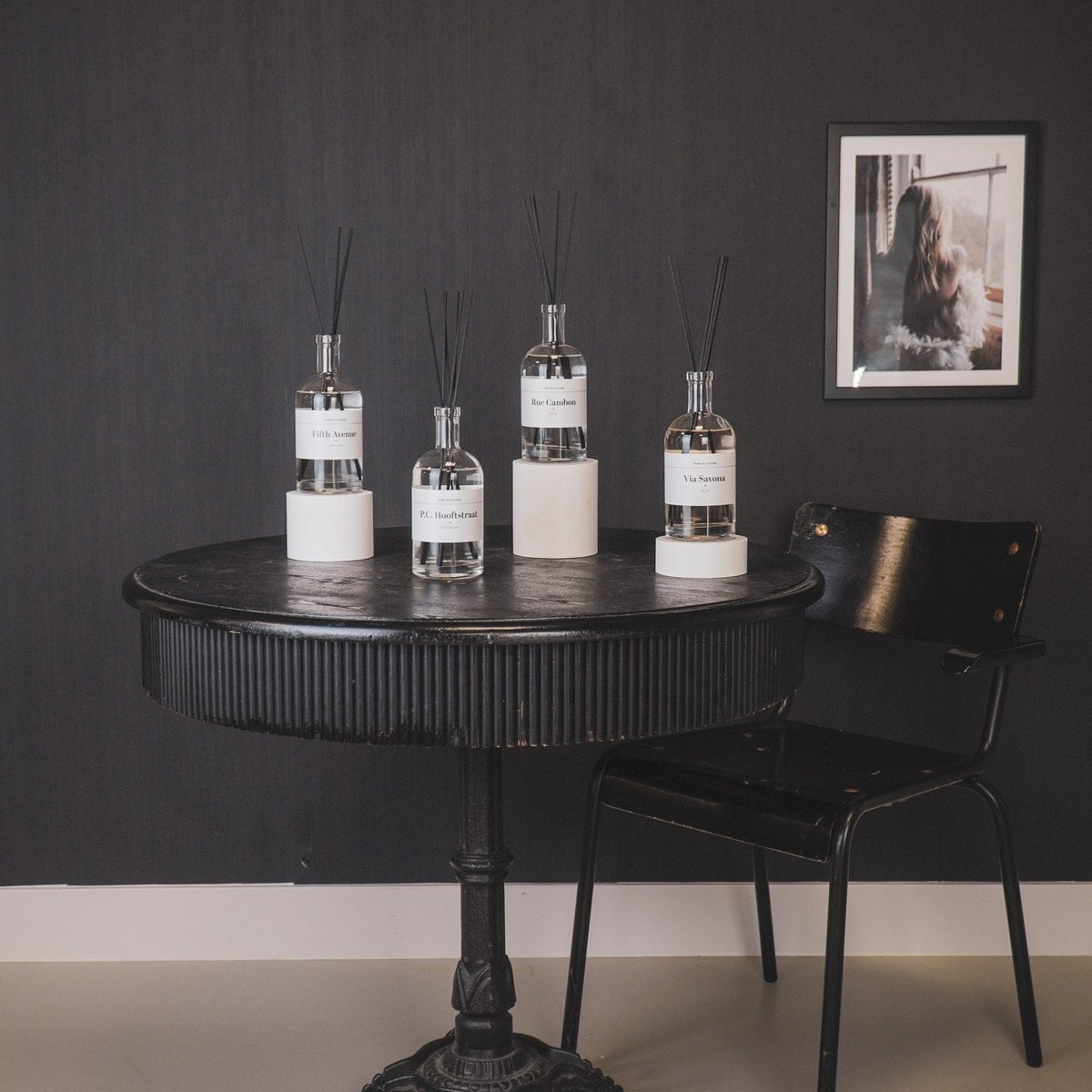 Diffuser - PC Hooftstraat Amsterdam - 500ml