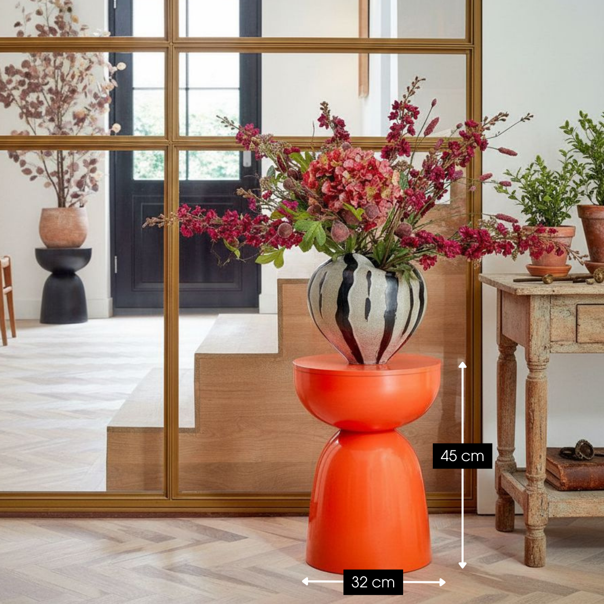 Elliott Bijzettafel - Oranje