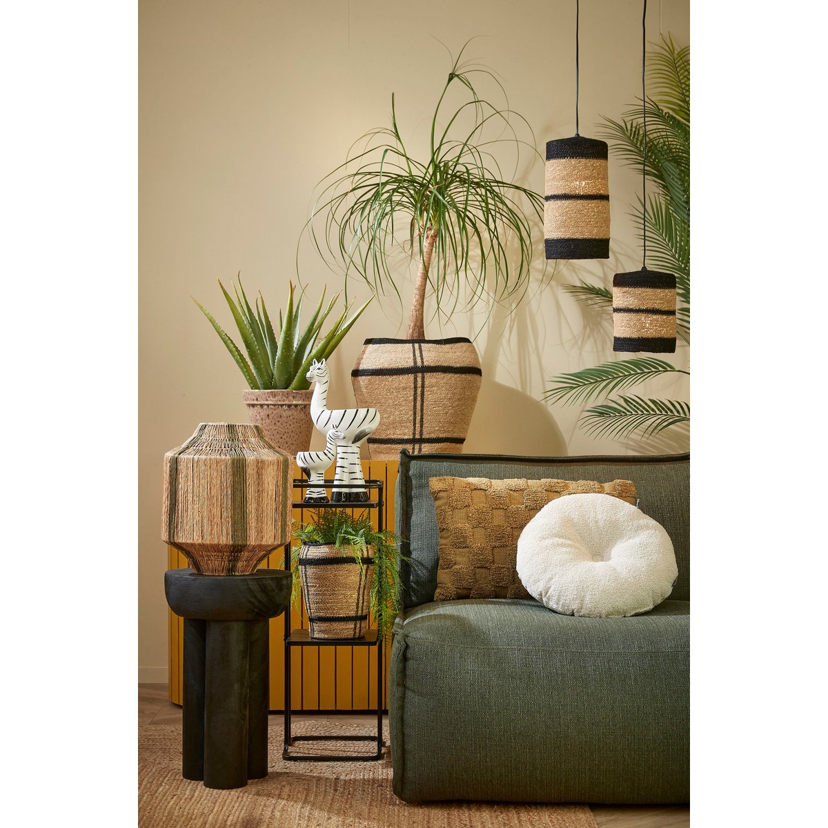 Liliano Lantaarn - Groen