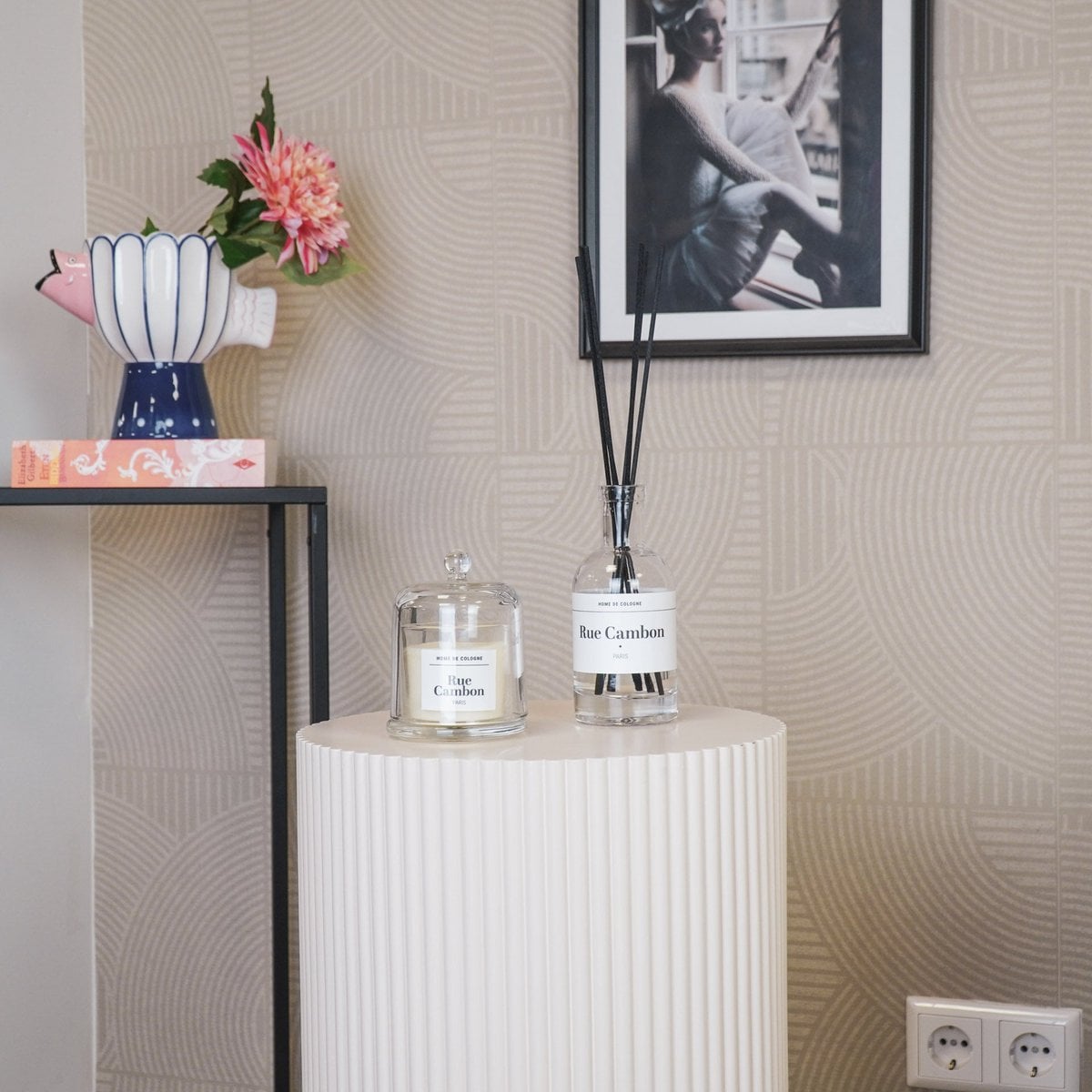 Diffuser - Rue Cambon Paris - 200ml