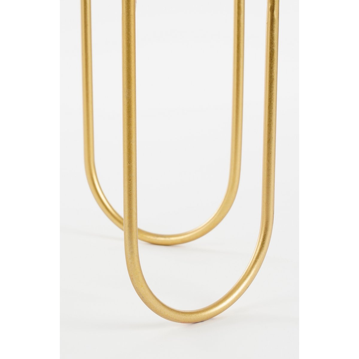 Donau Bloempot op Standaard - Set van 2 - Groen