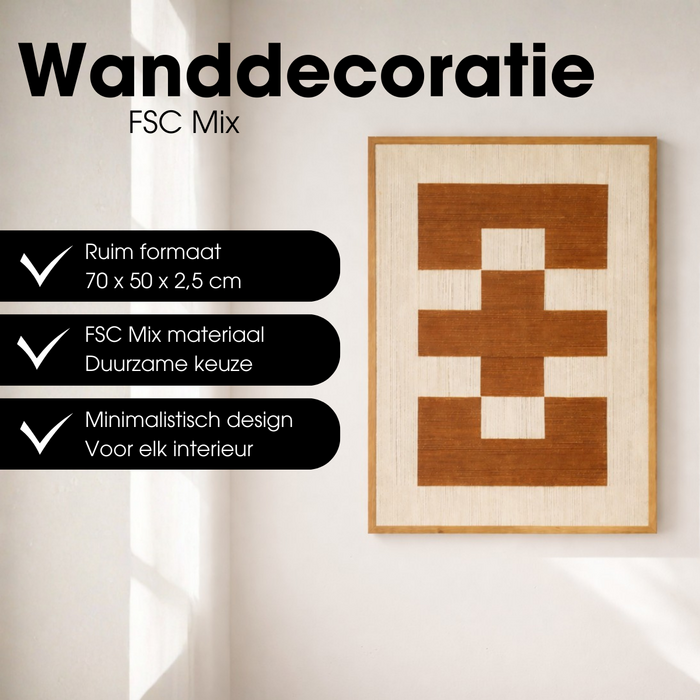 Taro Wanddecoratie