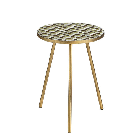 Alanza Bijzettafel Hoog-Smal