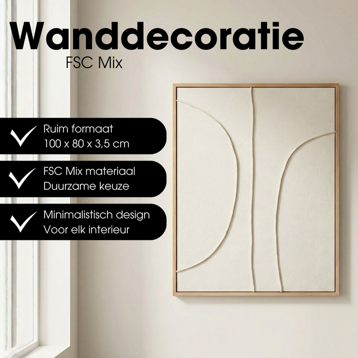 Liva Wanddecoratie