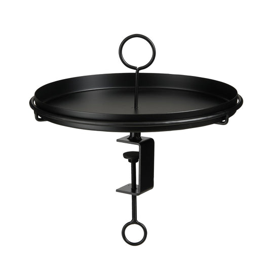 Aston Dienblad met Klem - Zwart