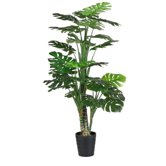 Monstera Kunstplant H160 x Ø80
