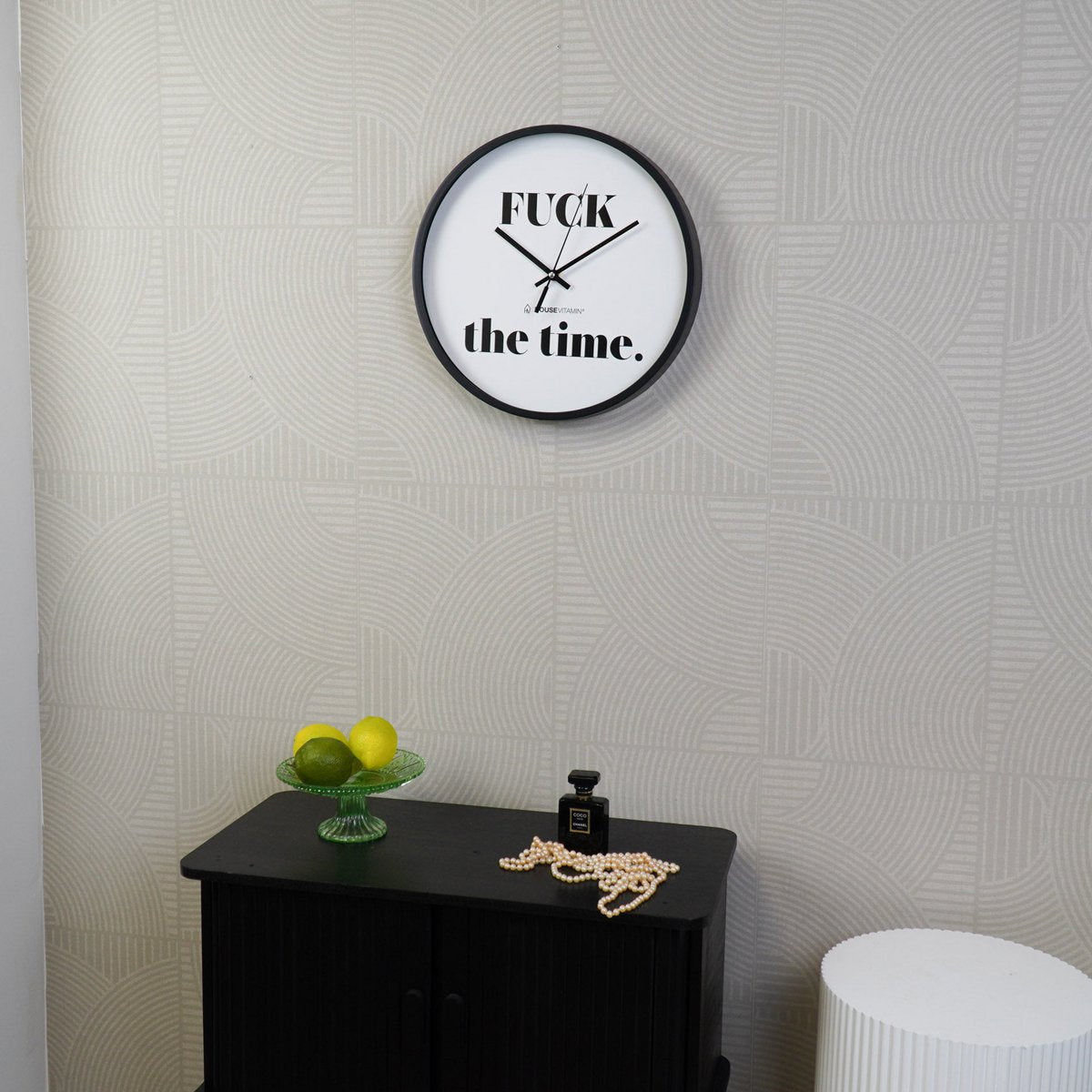 Fuck The Time Klok