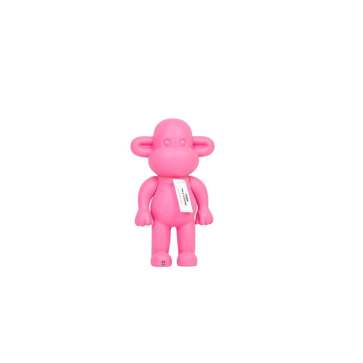 The Legend Monkey - Chill - Roze - Medium