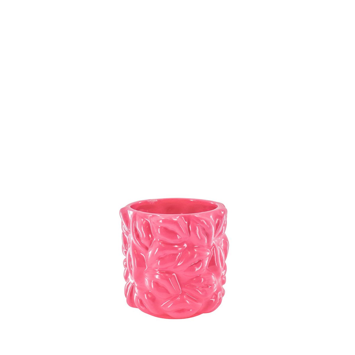Kiss Me Bloempot
