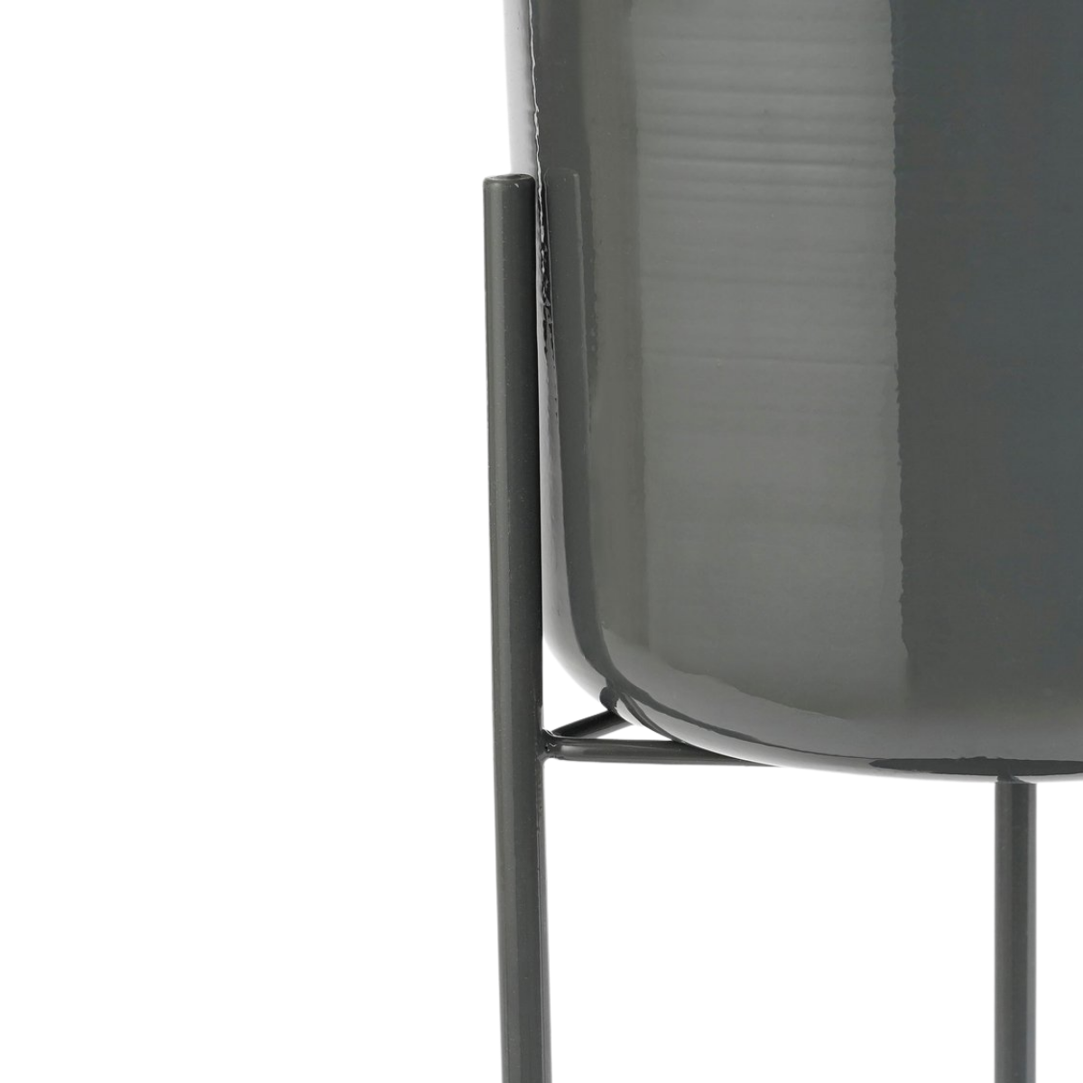 Colyn Bloempot - Zwart