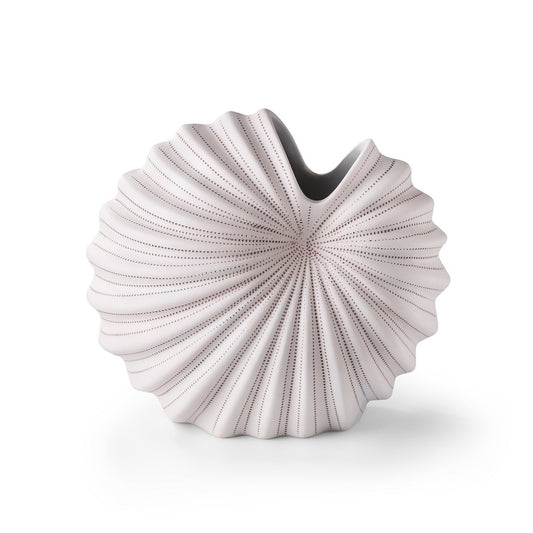 Palm Vaas Small Wit