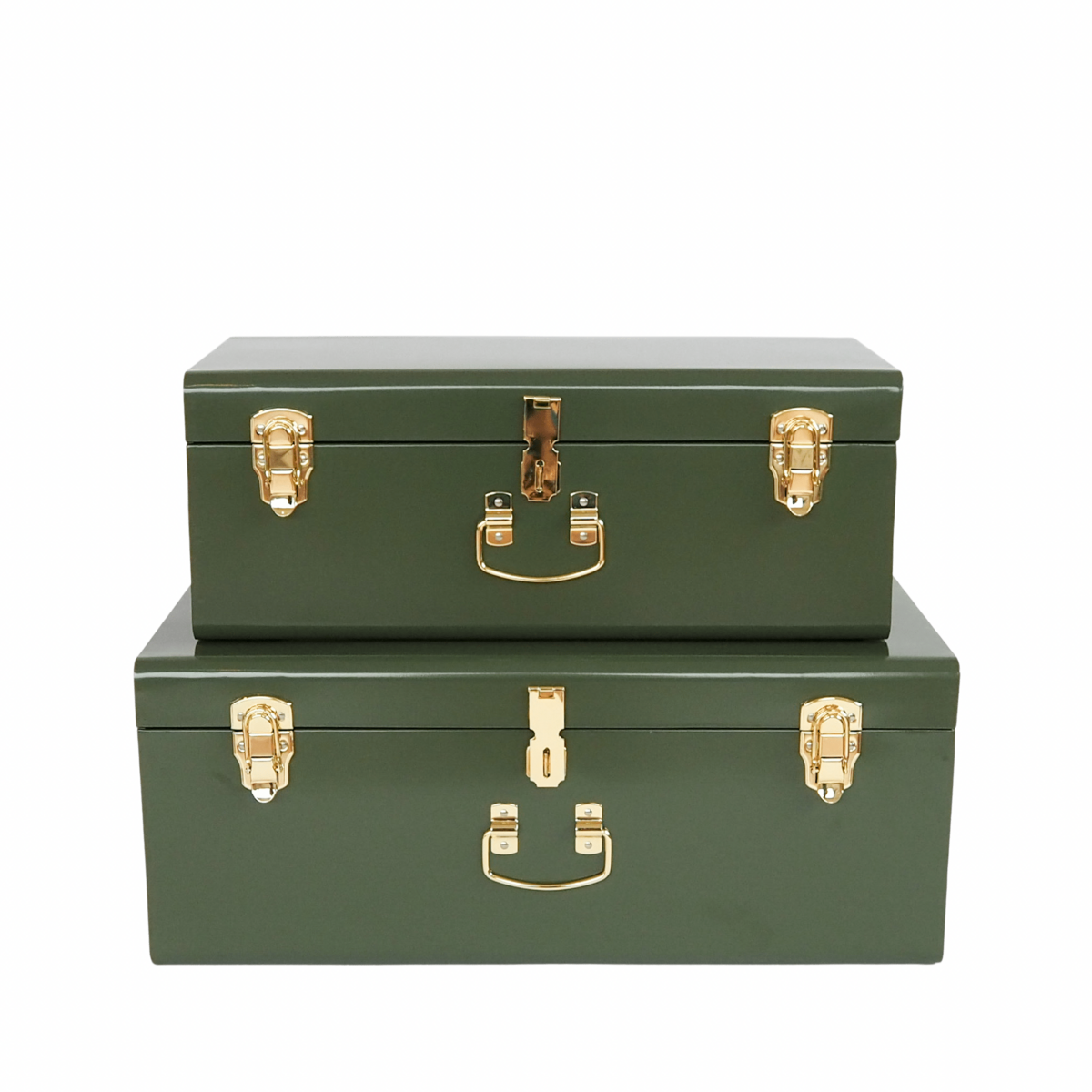 Safari Green Opbergers