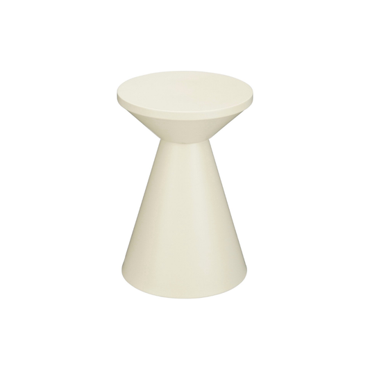 Jim Bijzettafel - Wit
