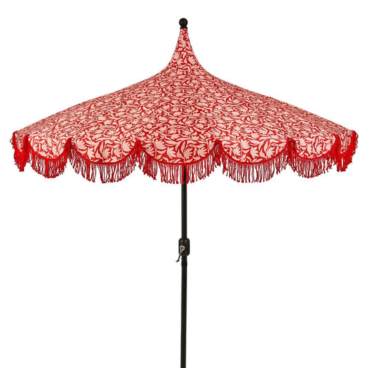 Kelly Parasol - Rood