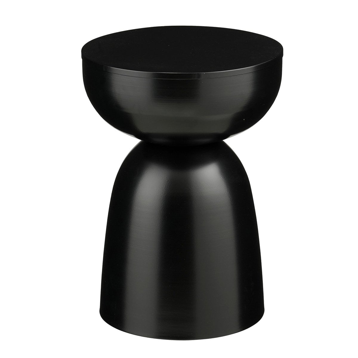 Elliott Bijzettafel - Zwart