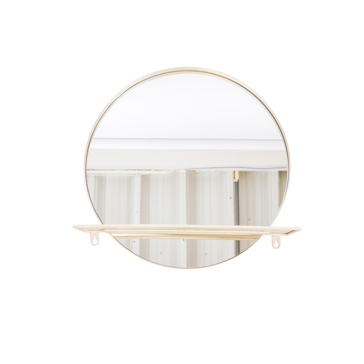 Halo Shelf Spiegel - Zand