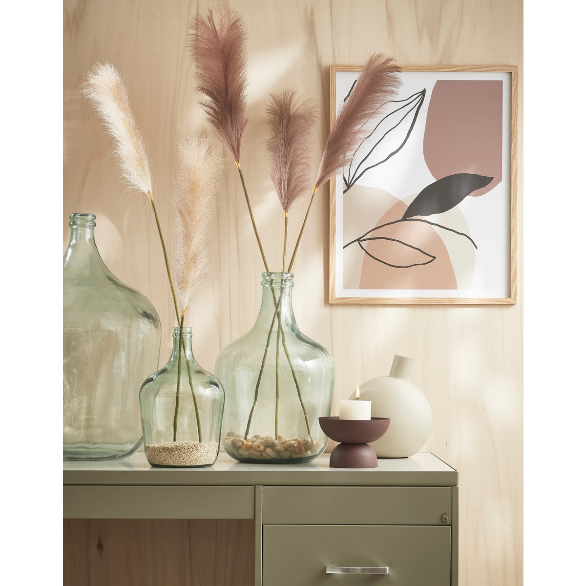 Diego Fles Vaas - Small