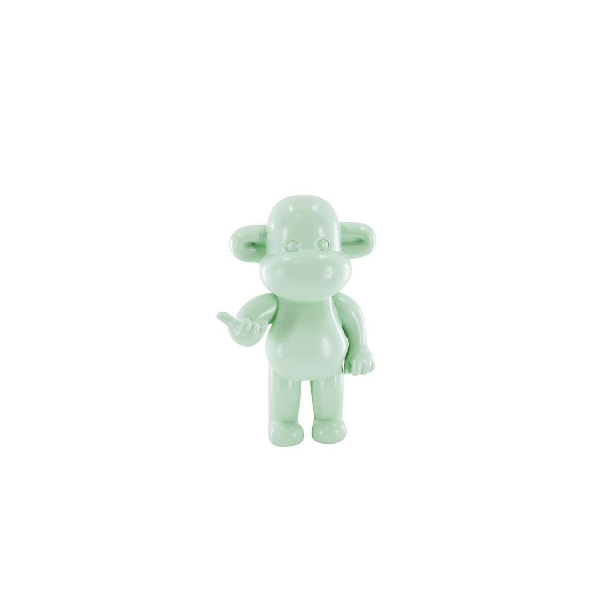 The Legend Monkey - Hang Loose - Groen - Klein