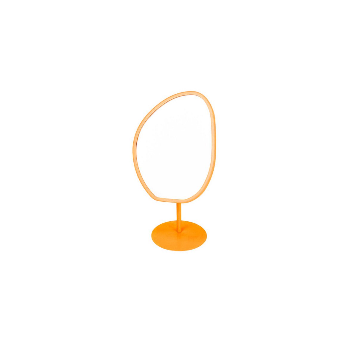 Glow Up Vanity Spiegel - Oranje