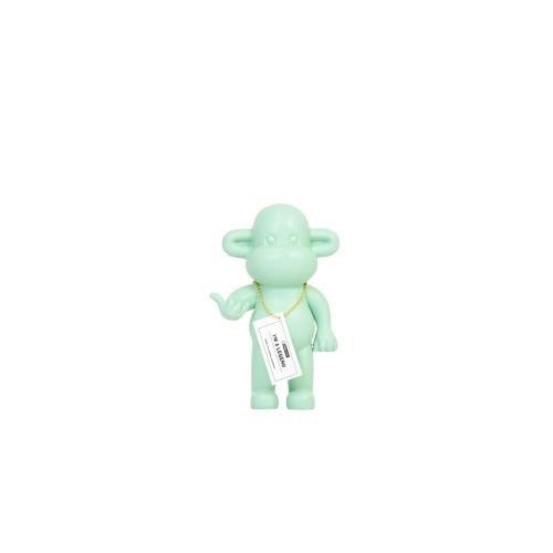The Legend Monkey - Hang Loose - Groen - Klein