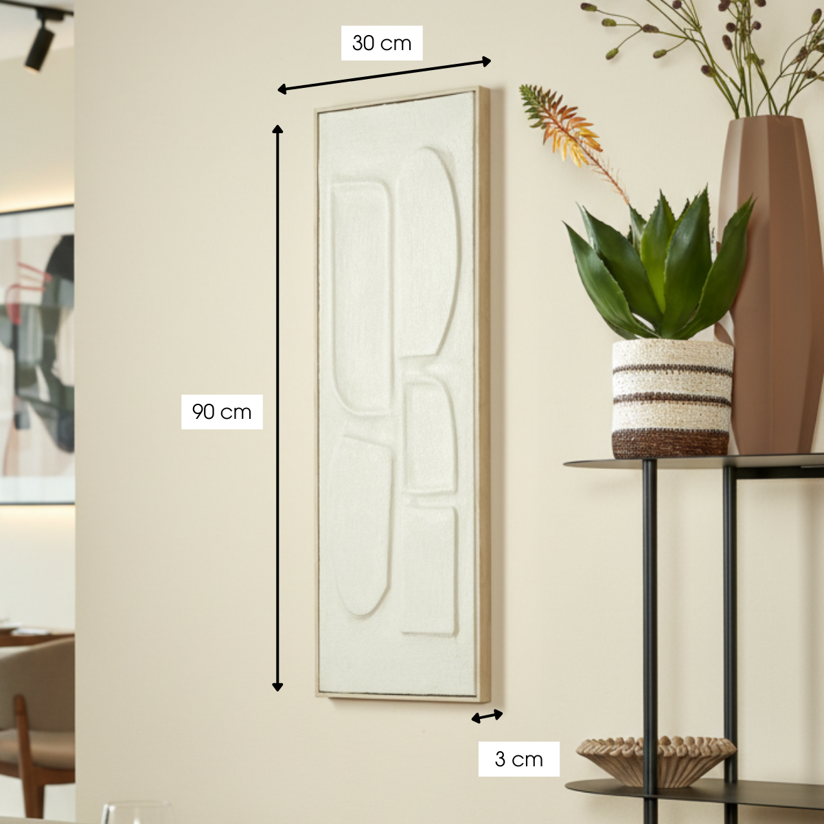 Noa Wanddecoratie