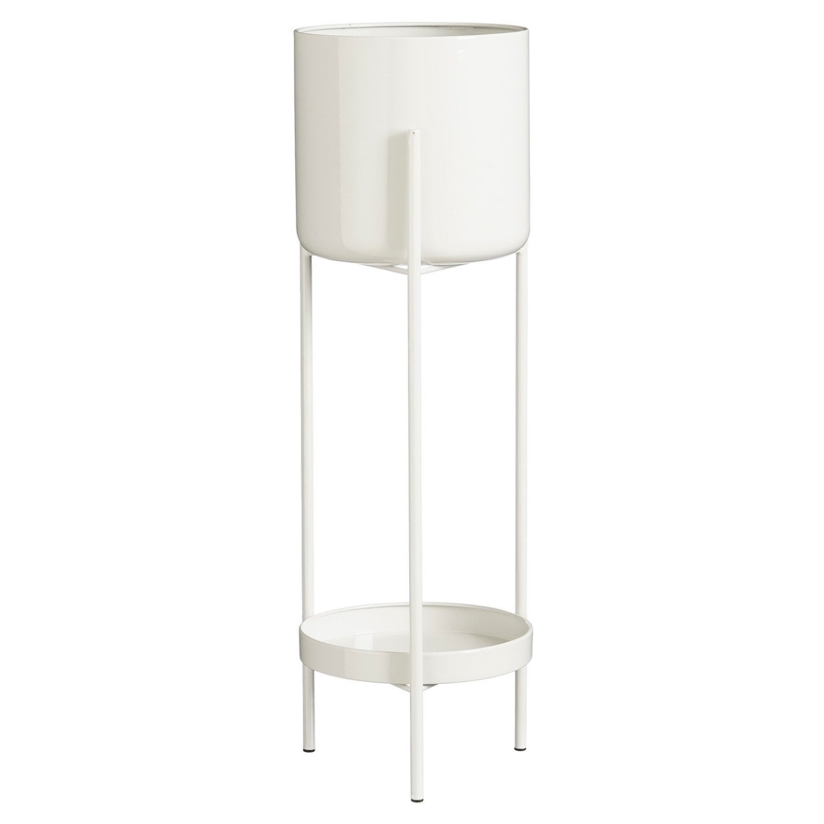 Colyn Bloempot - Wit