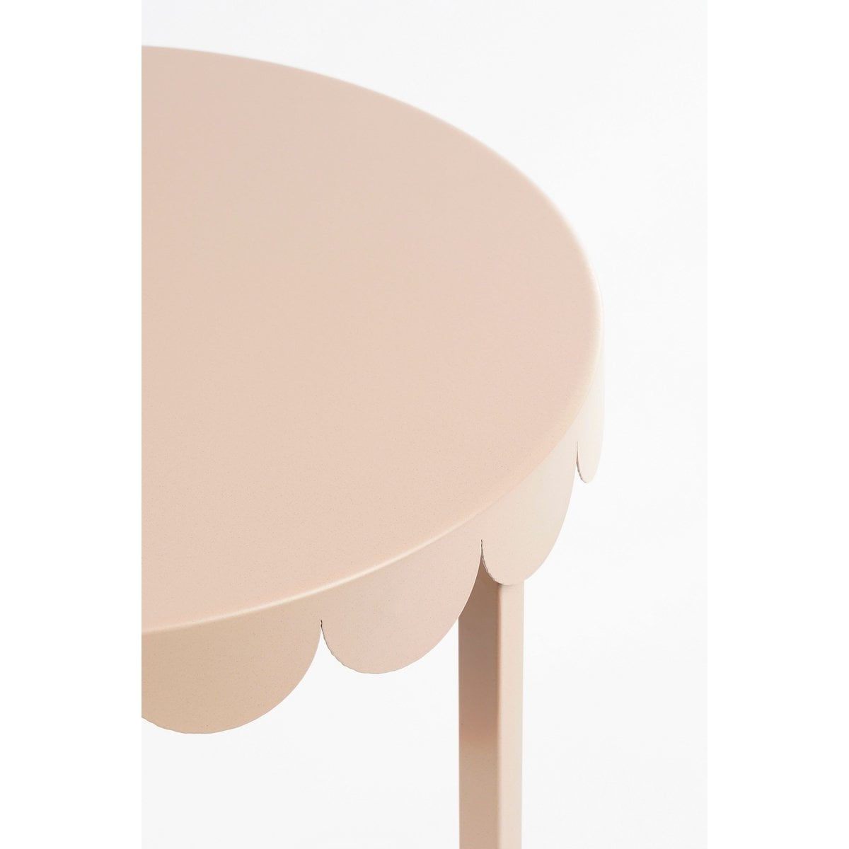 Lara Bijzettafel Set van 2 - Roze