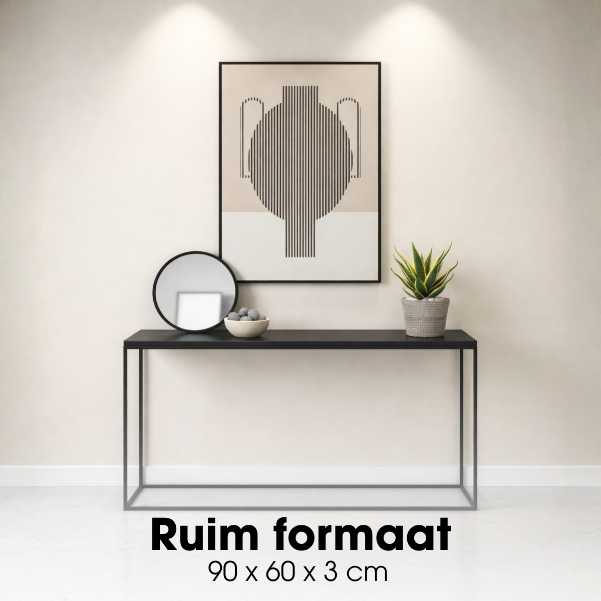 Varo Wanddecoratie