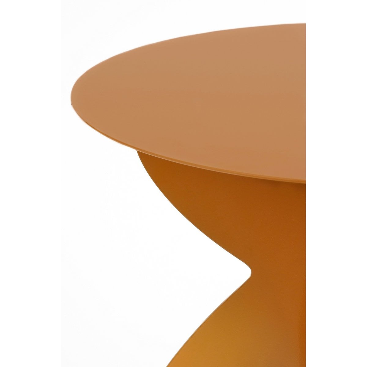 Rafi Bijzettafel Hoog - Bruin