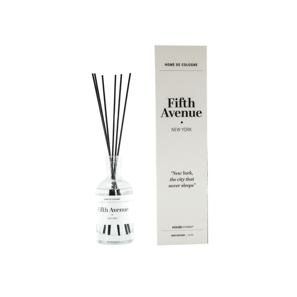 Diffuser - Fifth Avenue New York - 100ml