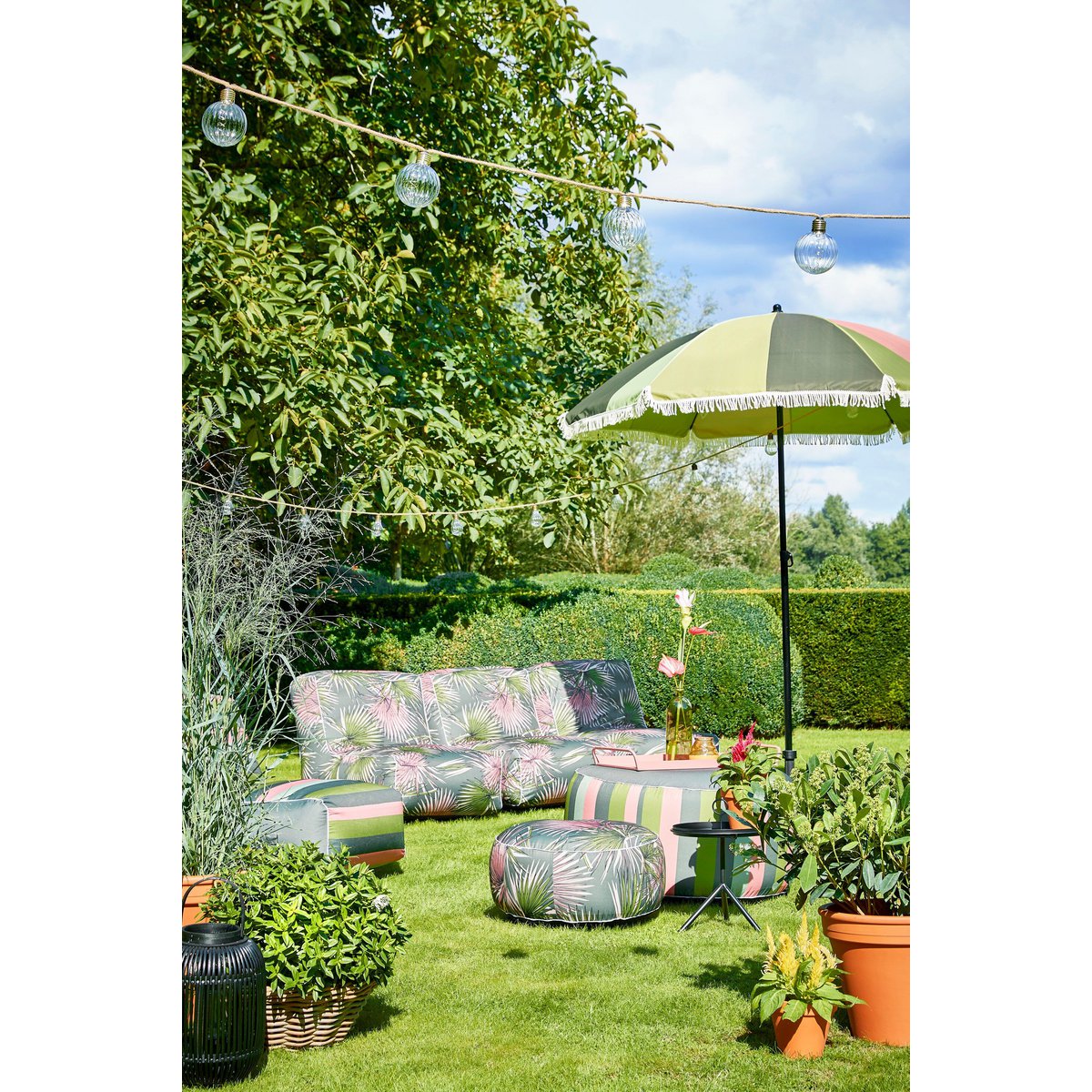 Aston Bijzettafel - Zwart