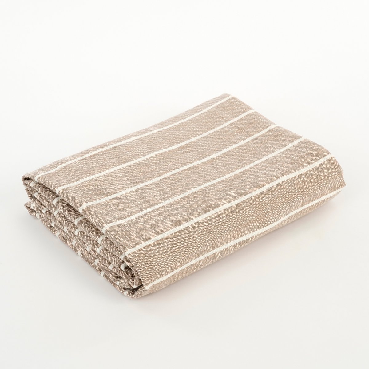 Alivo Tafelkleed Beige-Wit