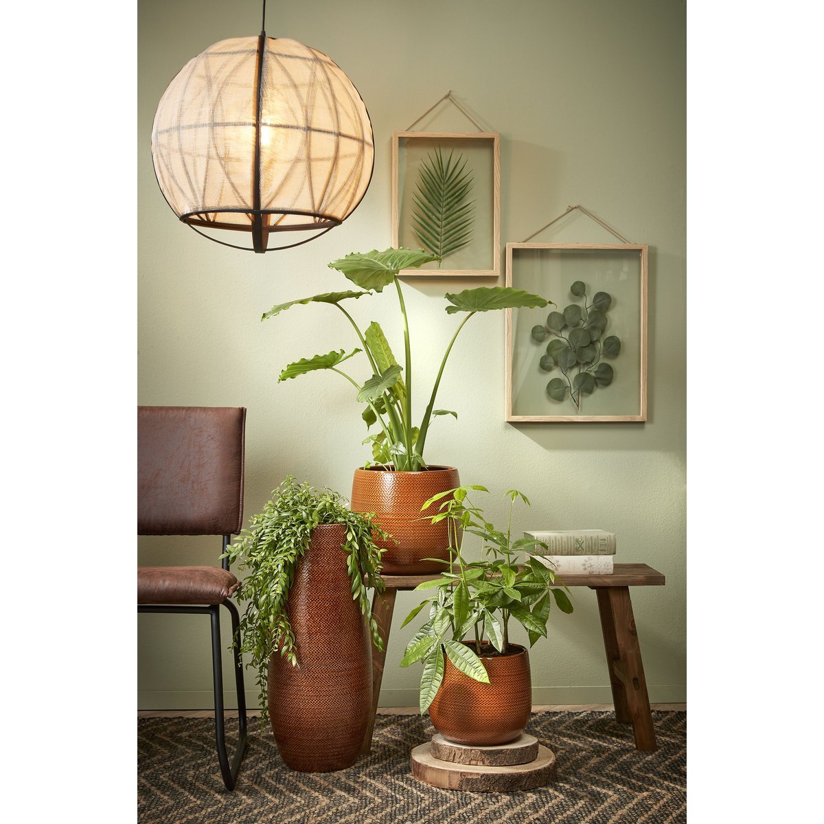 Pella Hanglamp