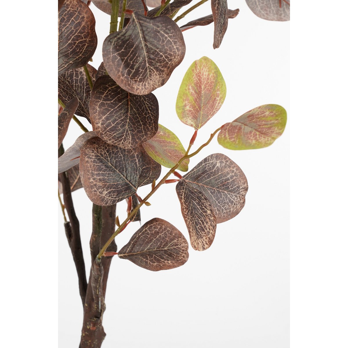 Brons Kunstplant - Groot