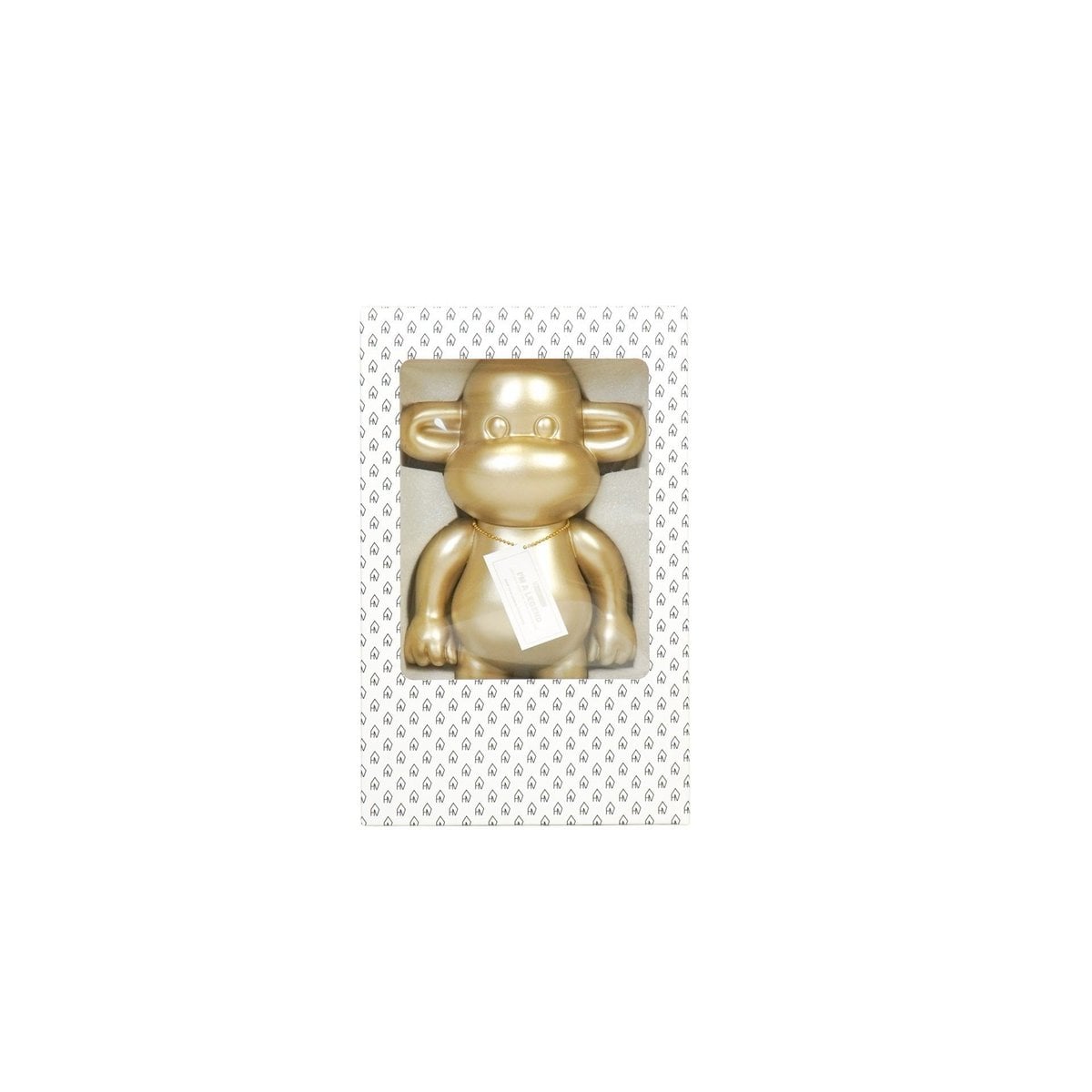 The Legend Monkey - Chill - Goud - Medium