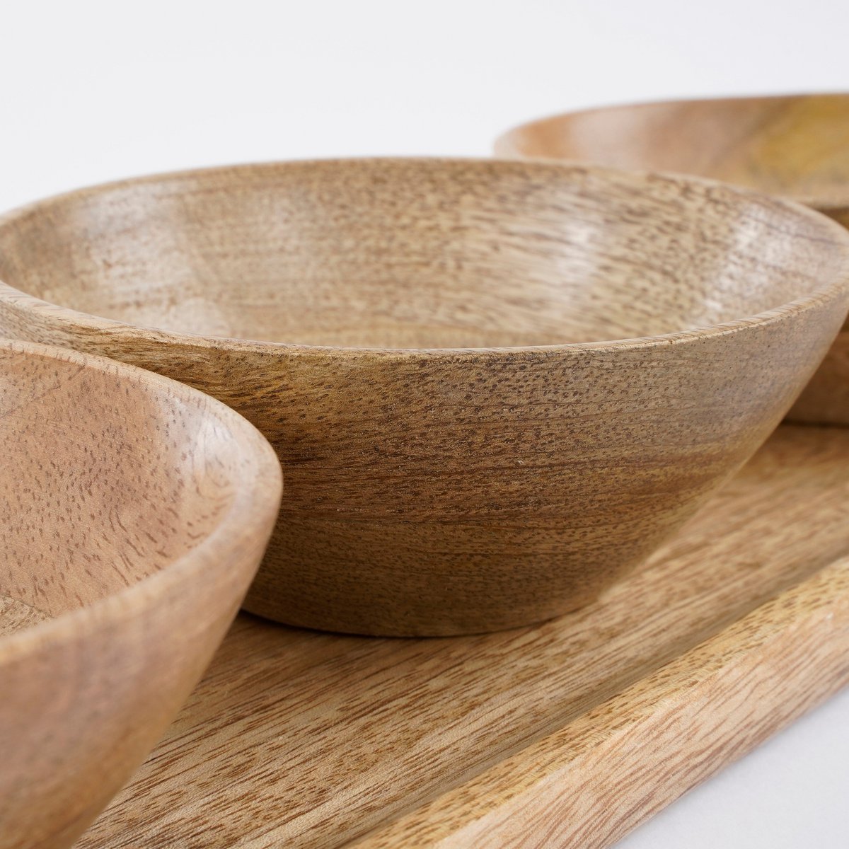 Tomar Schaaltjes met Dienblad