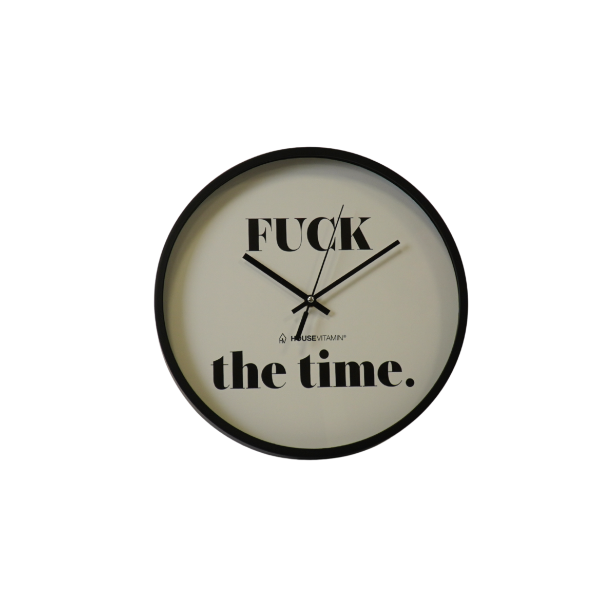 Fuck The Time Klok