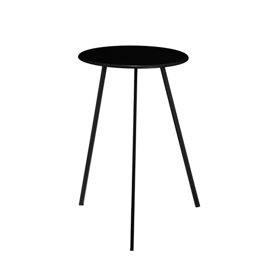 Seatle Bijzettafel - Lang - Zwart