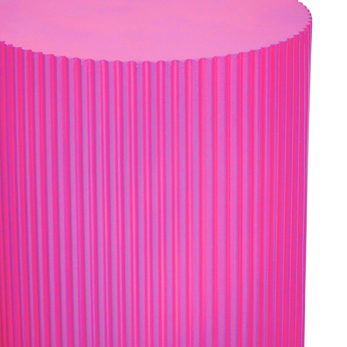 Pillar Show Display Bijzettafel - Roze - Klein